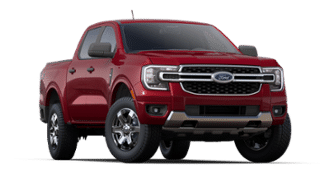 2025 Ford Ranger® External Image 5